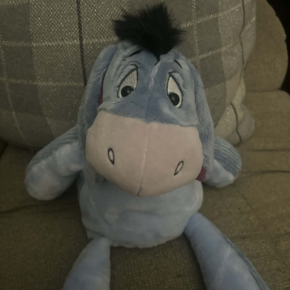 Eeyore Scentsy Buddy